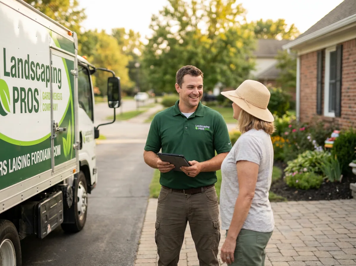 Landscaping Wister, OK FAQs